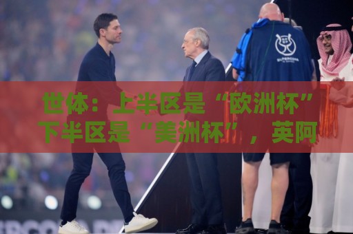 世体:上半区是“欧洲杯”下半区是“美洲杯”,英阿大战太迷人 世体:上半区是“欧洲杯”下半区是“美洲杯”,英阿大战太迷人