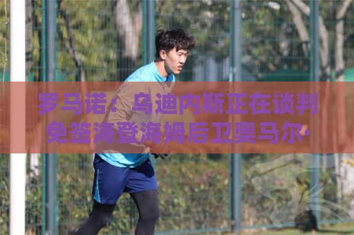 罗马诺：乌迪内斯正在谈判免签海登海姆后卫奥马尔·特劳雷