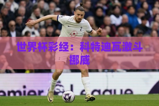 世界杯彩经:科特迪瓦激斗挪威 世界杯彩经:科特迪瓦激斗挪威