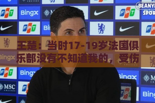 王楚:当时17-19岁法国俱乐部没有不知道我的,受伤后太着急了 王楚:当时17-19岁法国俱乐部没有不知道我的,受伤后太着急了