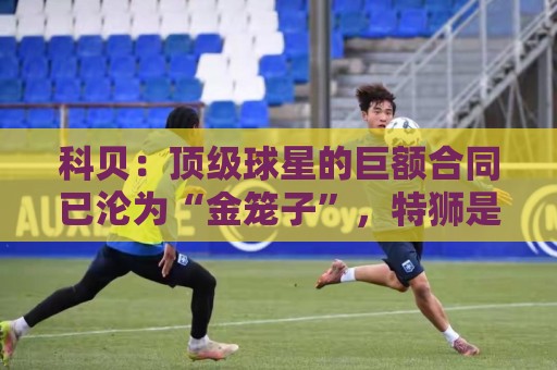 科贝:顶级球星的巨额合同已沦为“金笼子”,特狮是最典型案例 科贝:顶级球星的巨额合同已沦为“金笼子”,特狮是最典型案例