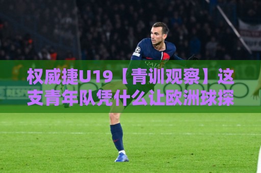 权威捷U19【青训观察】这支青年队凭什么让欧洲球探频频驻足？权威捷U19梯队体系与人才输送逻辑🏯今晚靠谱最火进球站社区排行信号赔率升盘在线看