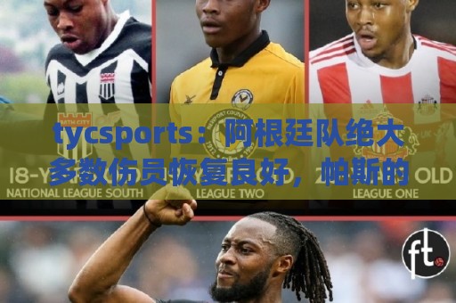tycsports:阿根廷队绝大多数伤员恢复良好,帕斯的情况属于例外 tycsports:阿根廷队绝大多数伤员恢复良好,帕斯的情况属于例外