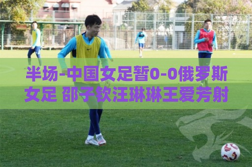半场-中国女足暂0-0俄罗斯女足 邵子钦汪琳琳王爱芳射门打高 半场-中国女足暂0-0俄罗斯女足 邵子钦汪琳琳王爱芳射门打高