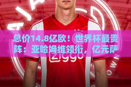 总价14.8亿欧!世界杯最贵阵:亚哈姆维领衔,亿元萨利巴坐镇后防 总价14.8亿欧!世界杯最贵阵:亚哈姆维领衔,亿元萨利巴坐镇后防